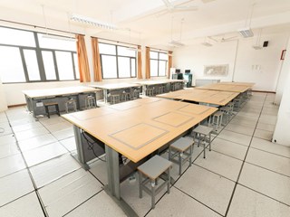 崇技楼A406会计综合实训中心